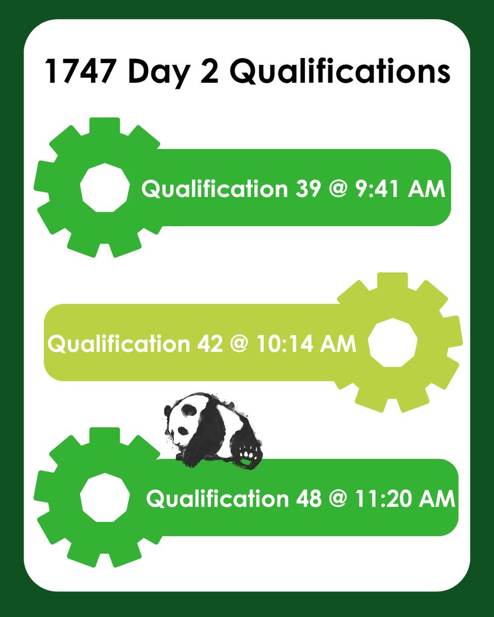 FIRST Team 1747 tweet media