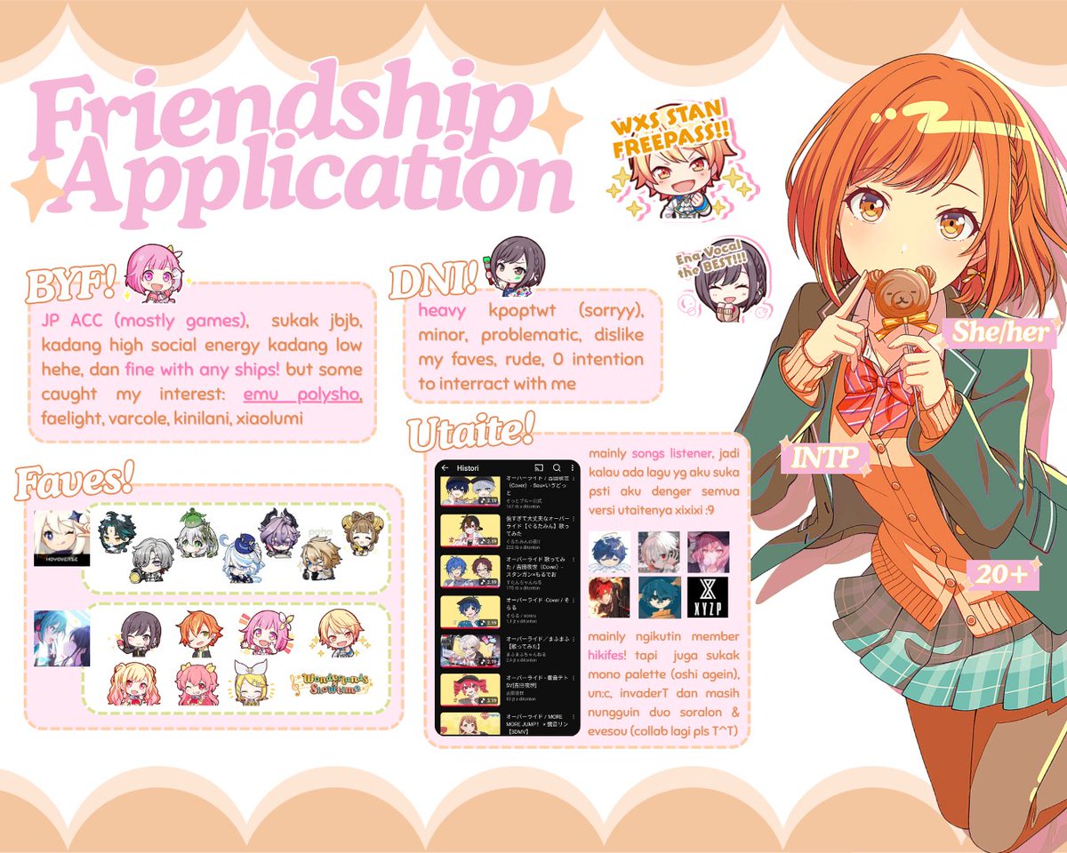 PJsekaiFess | ON tweet media