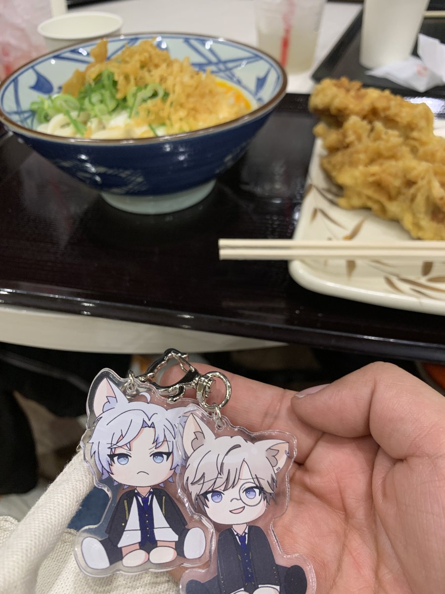 アフターお誘いいただけて、大型の時話せなかった方や新しいお友達、ディバ民だけに囲まれて幸せ空間でしたわん…