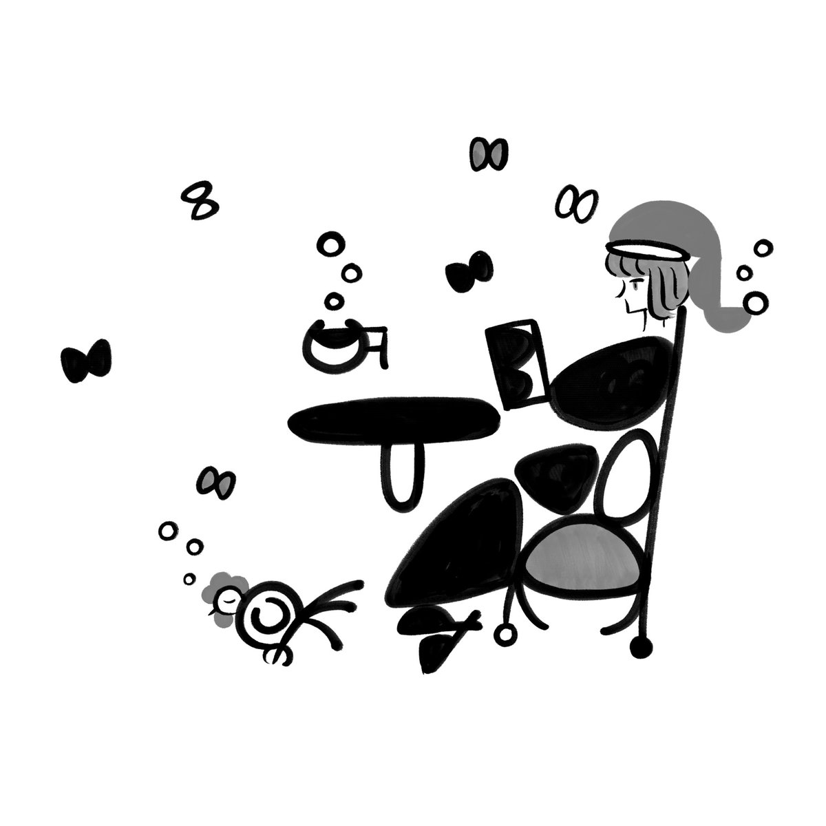 等里 Tori tweet media