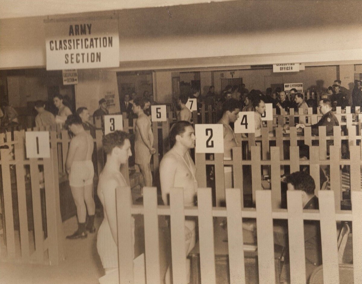 Musterung tweet media