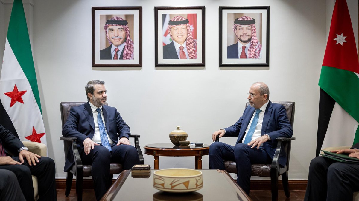 وزارة الخارجية والمغتربين السورية tweet media