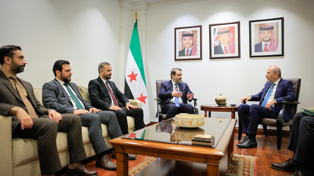 وزارة الخارجية والمغتربين السورية tweet media