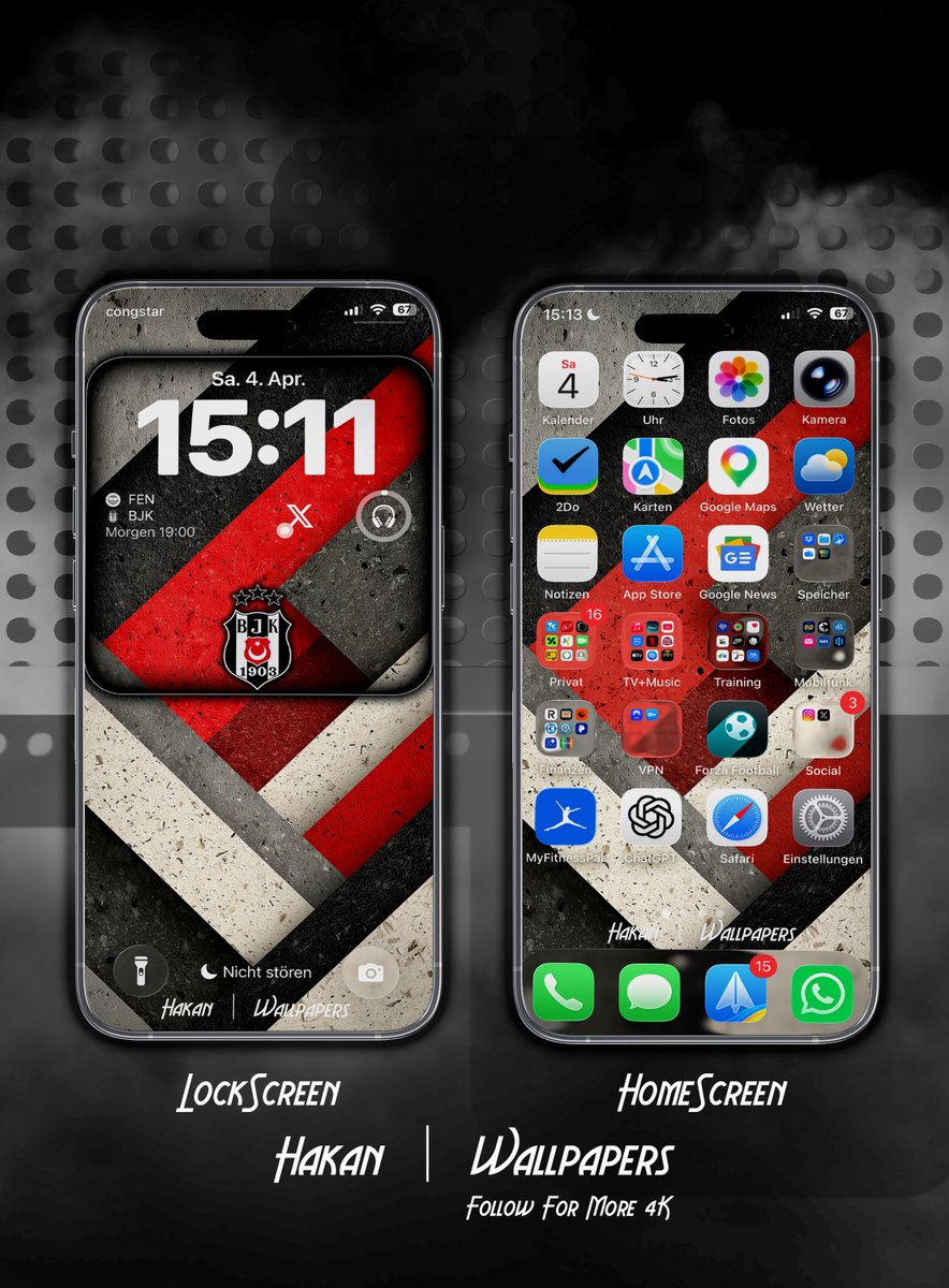 Hakan ｜ 4K Wallpapers tweet media