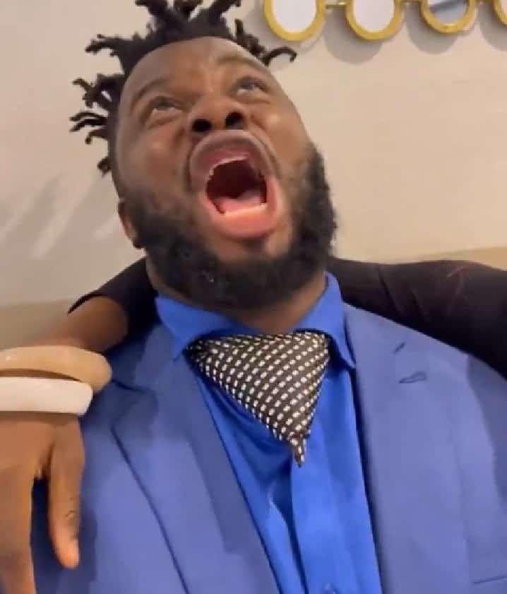 Dude just missed a penalty