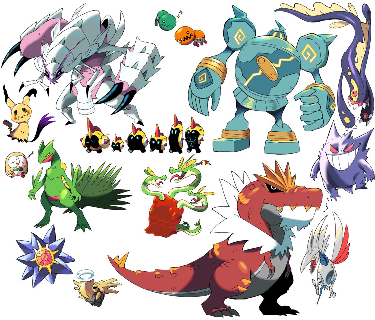 Two-Face tweet media