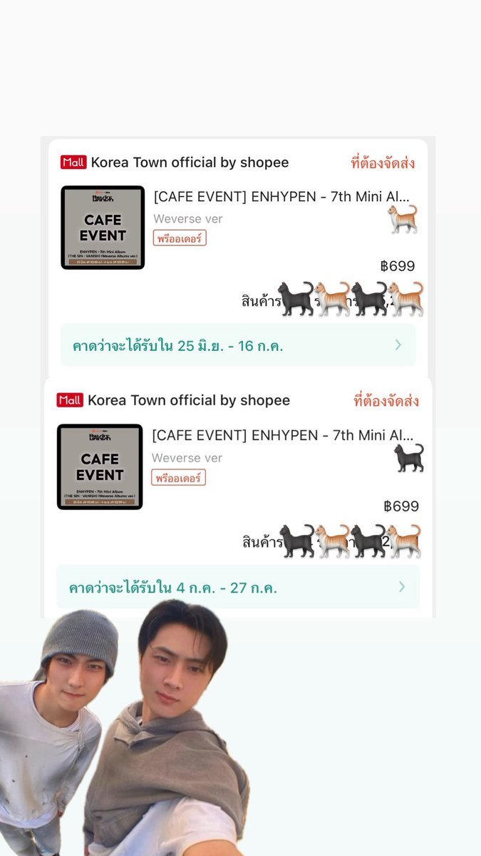 mniee ₍^. .^₎⟆ 🐈 tweet media