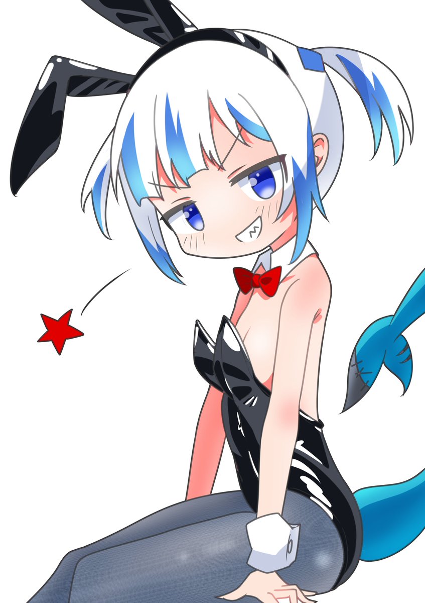 #gawrt 
#がうるぐら

☆～