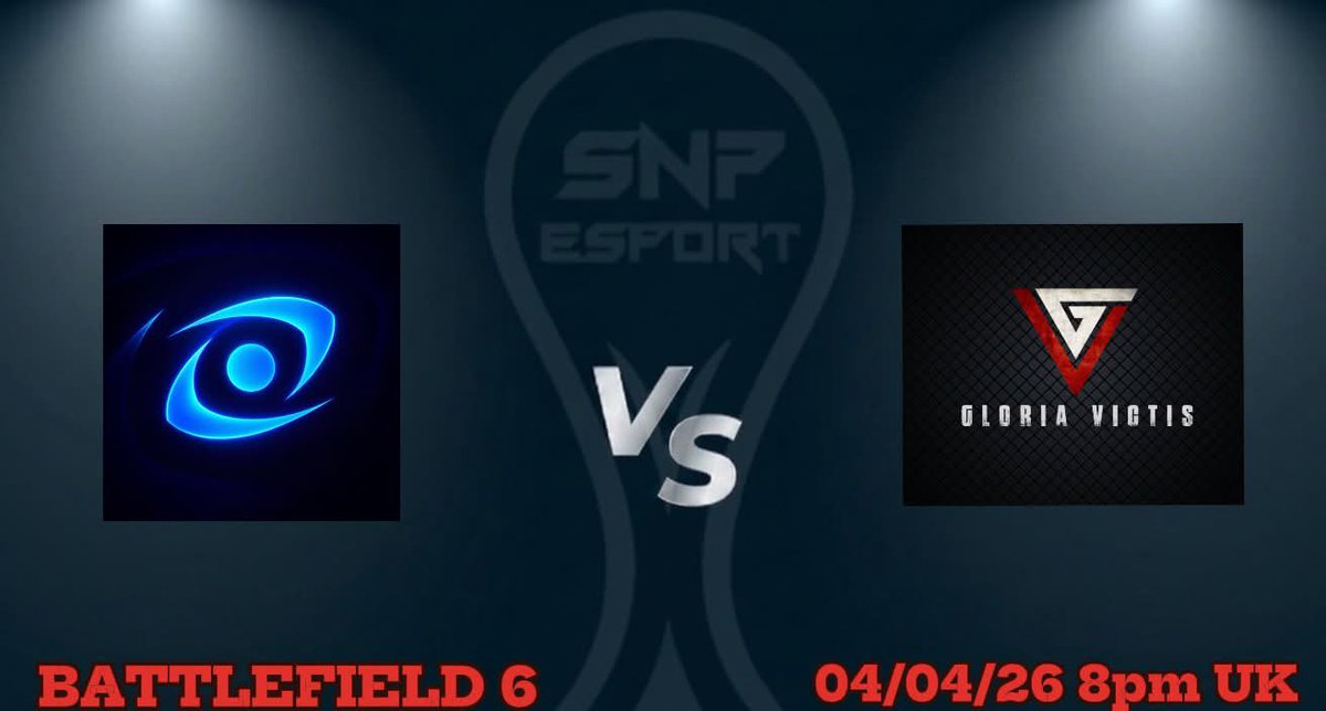 SnP esports Battlefield tweet media