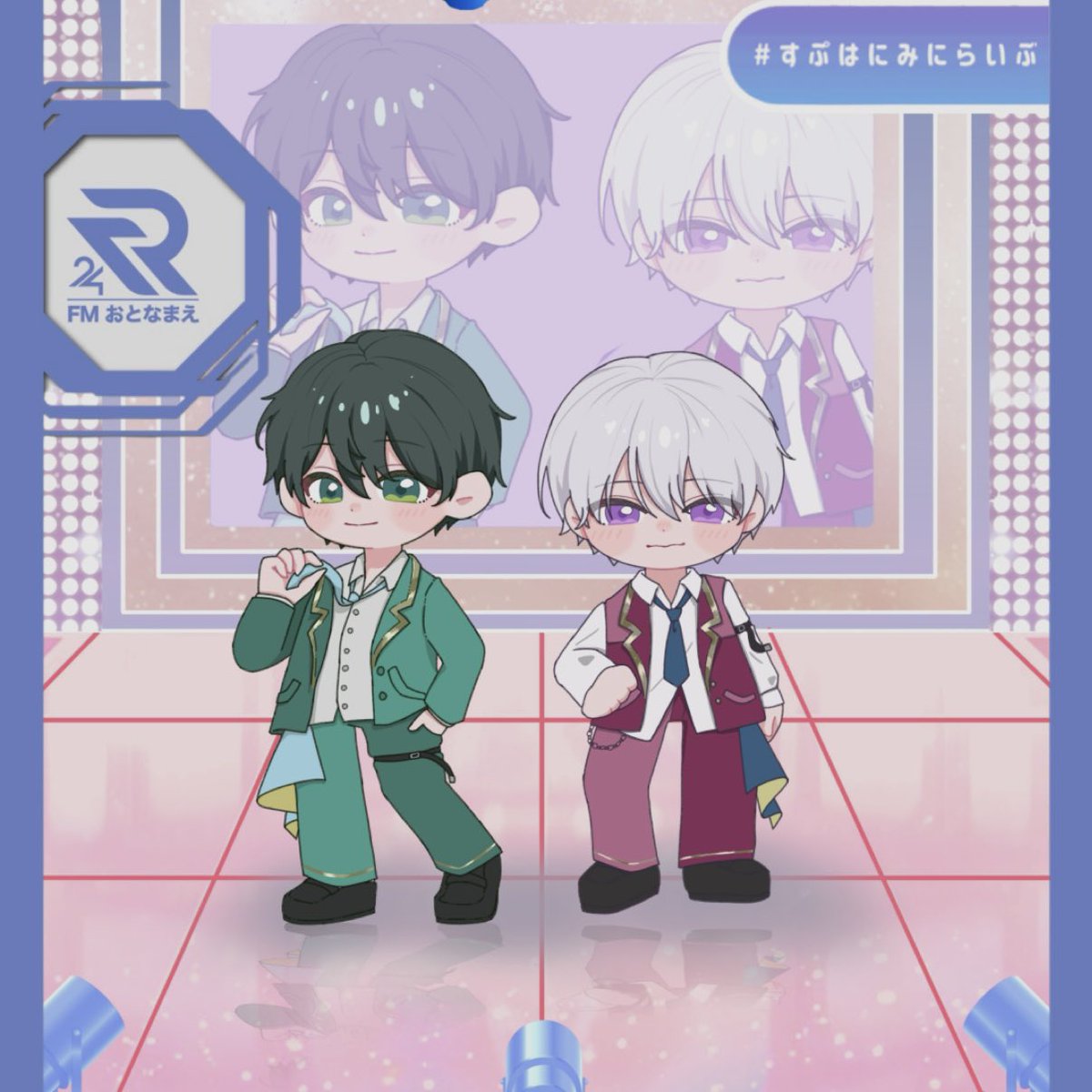 薆世よか tweet media