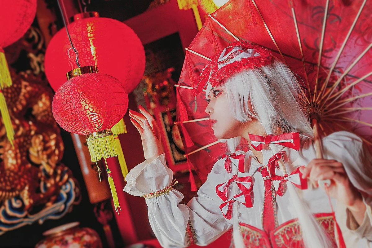 蒼。（Cosplay） tweet media