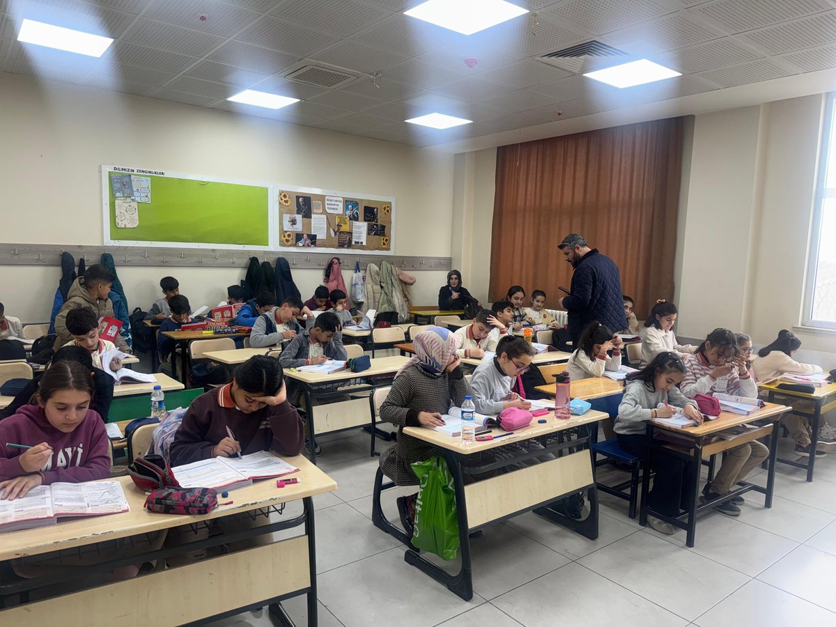 Ceylanpınar İlçe Milli Eğitim Müdürlüğü tweet media