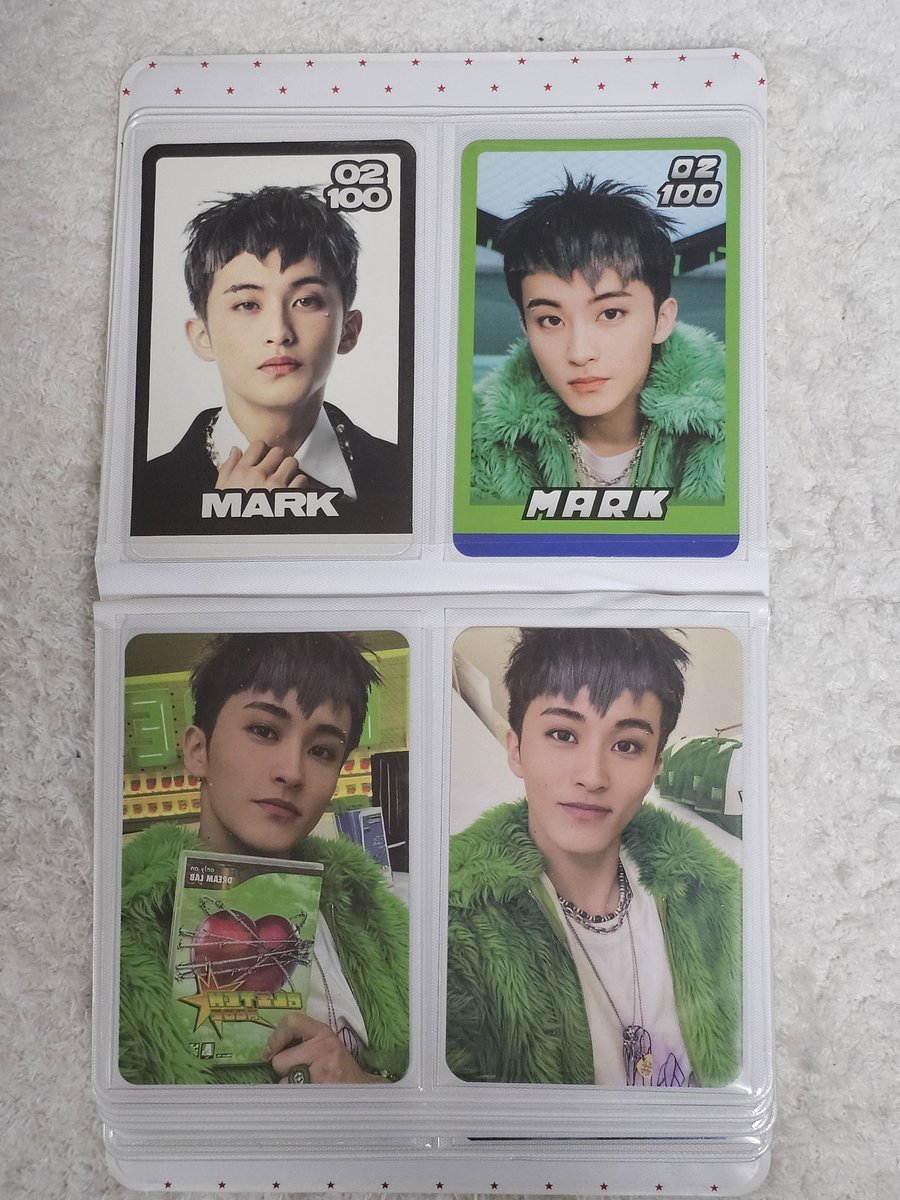 TT106954's tweet photo. 마크 포카 판매 양도
타래 계속
일괄 All 14
일괄우대
개별 1.0 부터
시세를 잘 몰라서 개별은 제시 부탁드립니다 웬만하면 다 맞춰드립니다 마크 덤 나오는대로 많이 챙겨드려요..

gs반택 0.2 or 일택 0.4
nct 127 Dream sell mark 탈퇴 탈빠 시즌그리팅 미공포 폴라 드림쇼 분철 https://t.co/Z37vLkN4w7