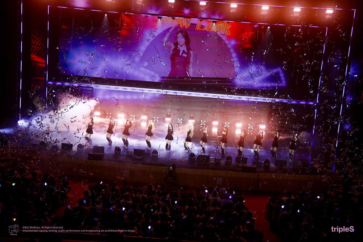 tripleS official tweet media