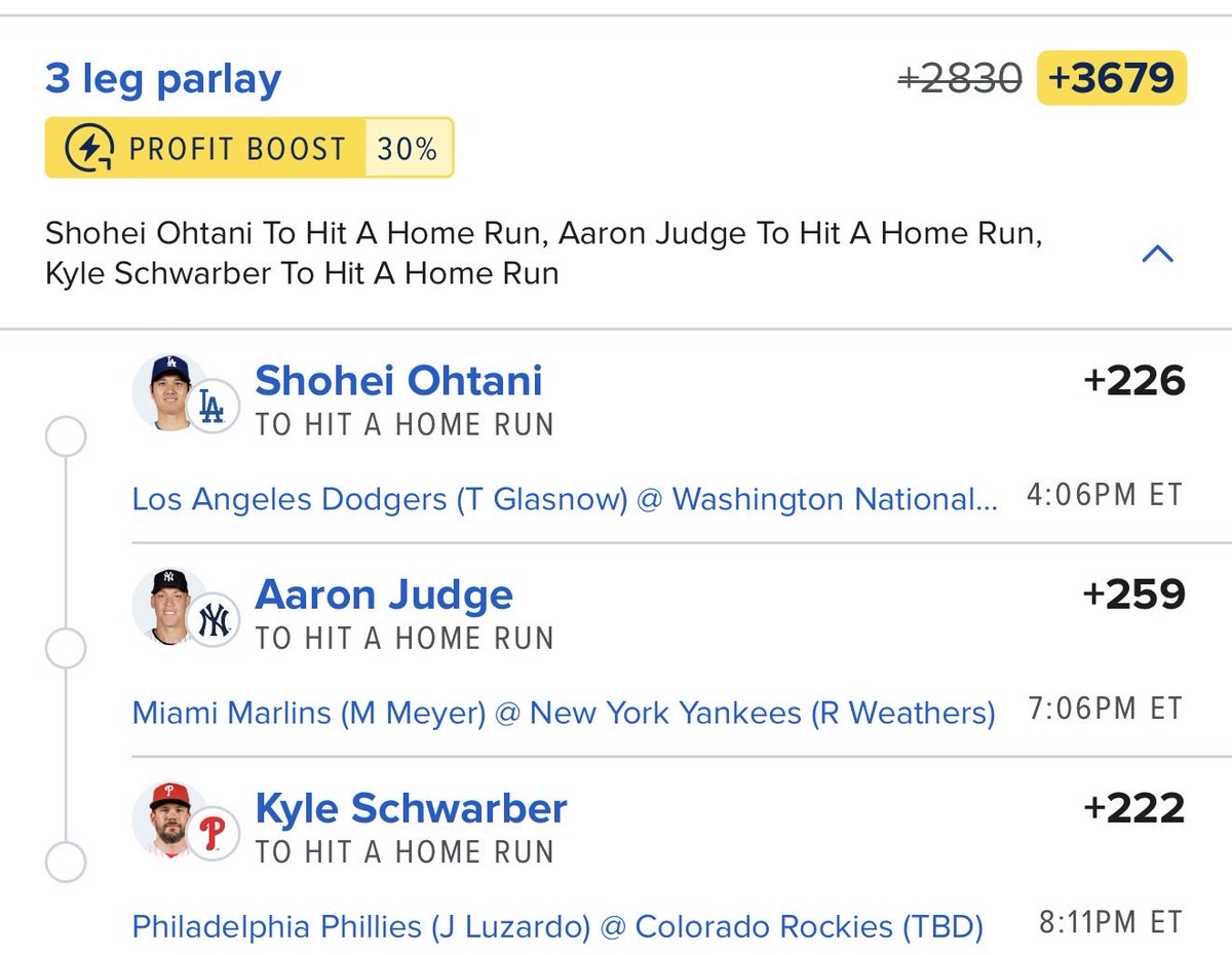 BighomieParlays tweet media