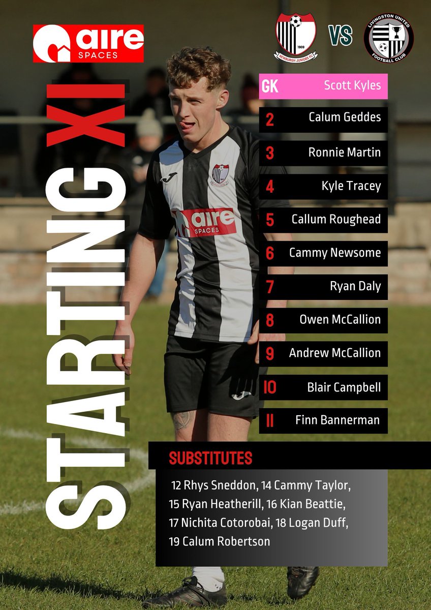 Newburgh Juniors FC tweet media