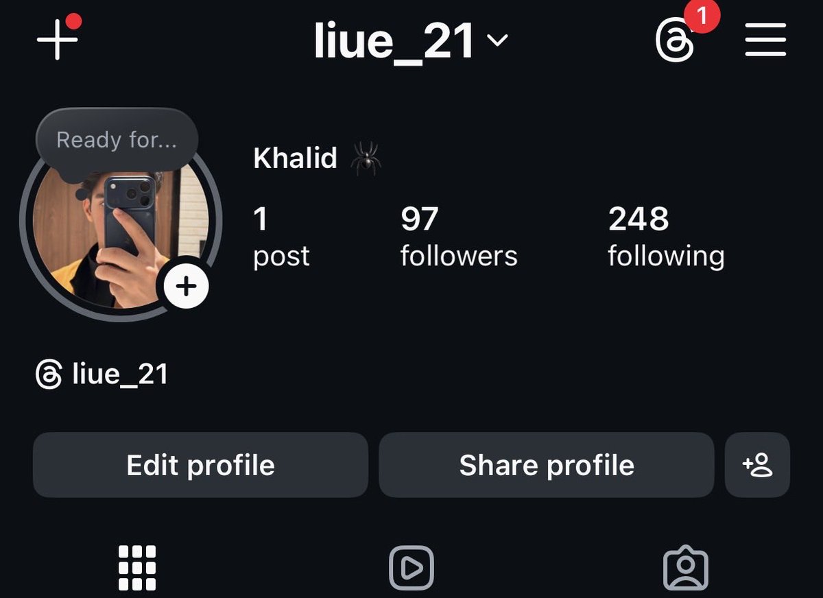 Khaled 🕷️ tweet media