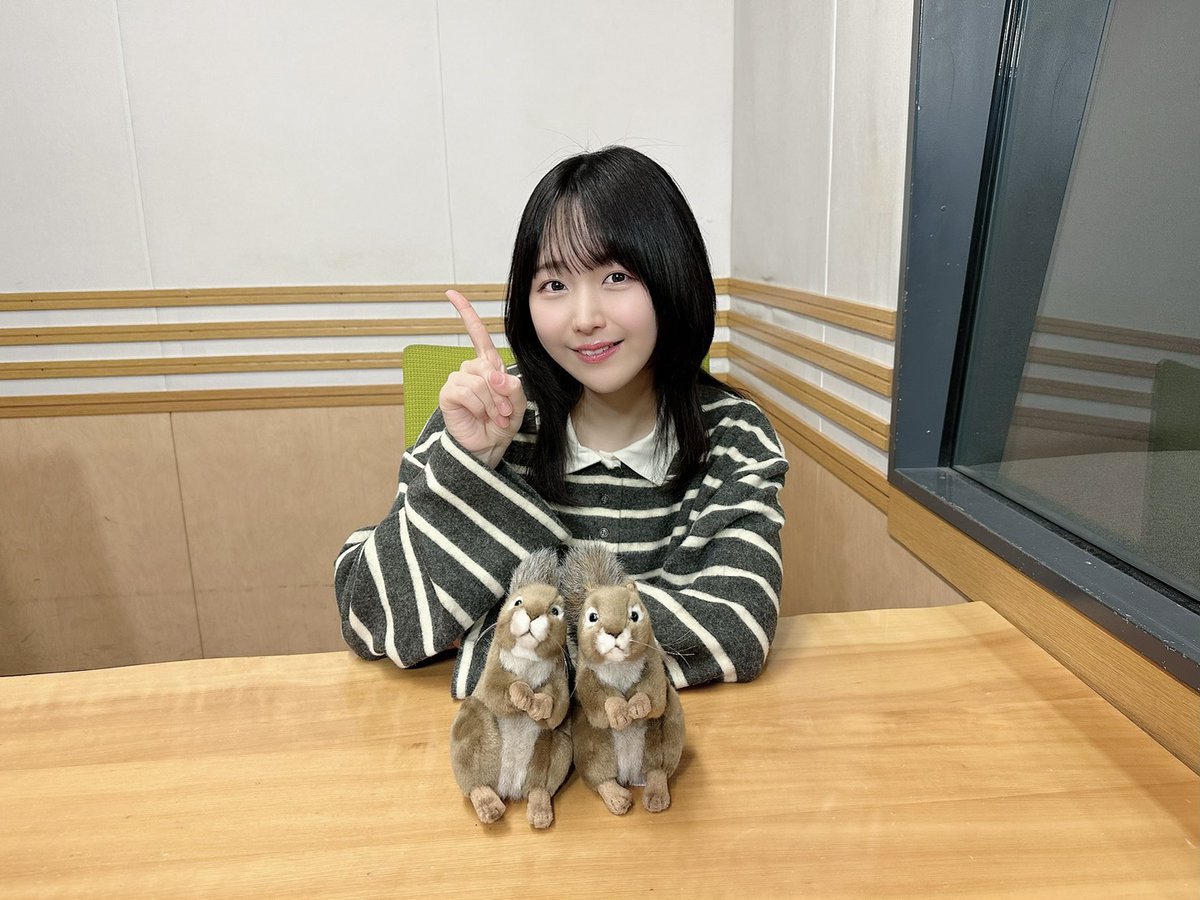 羊宮妃那のこもれびじかん tweet media