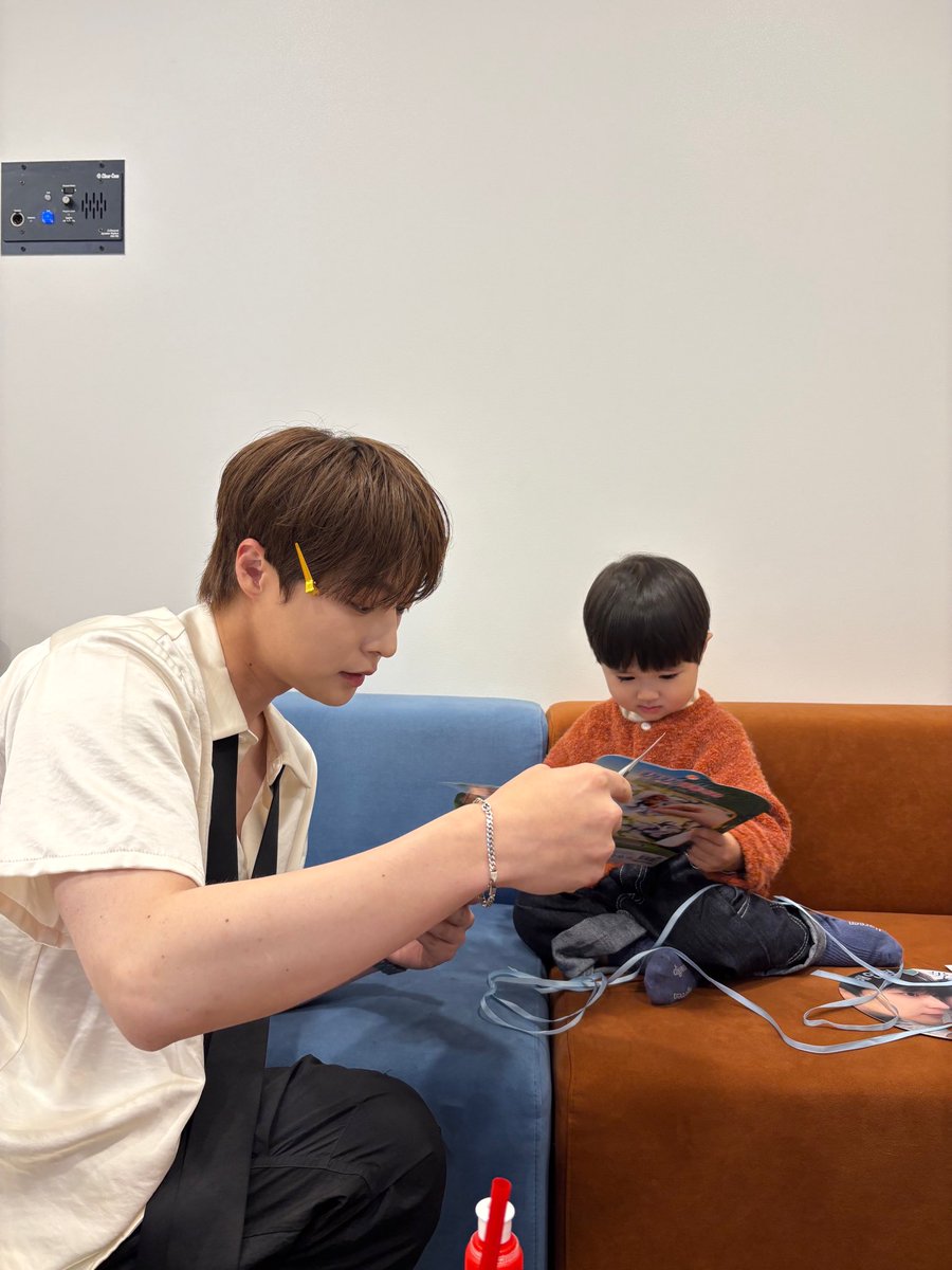 YY엔터테인먼트 tweet media