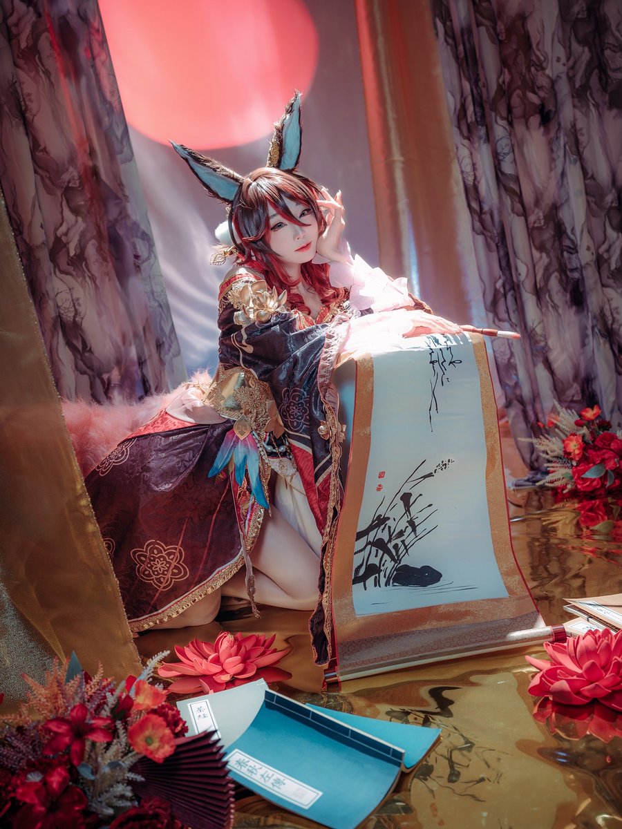 CosplayCherryBlossom夢幻 tweet media