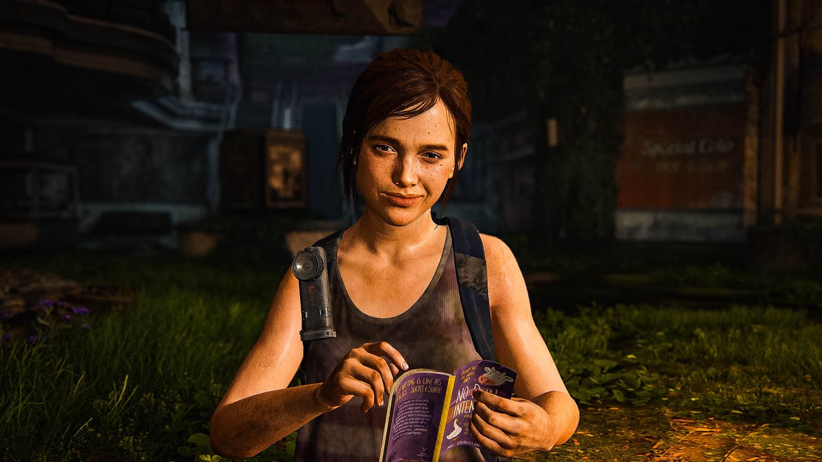 31 Mars 2026 - The Last of Us

#TheLastOfUs #TLOU #Ellie #Joel #GamingPhotography #VirtualPhotography #PhotoMode #VideoGameArt #NarrativeGames