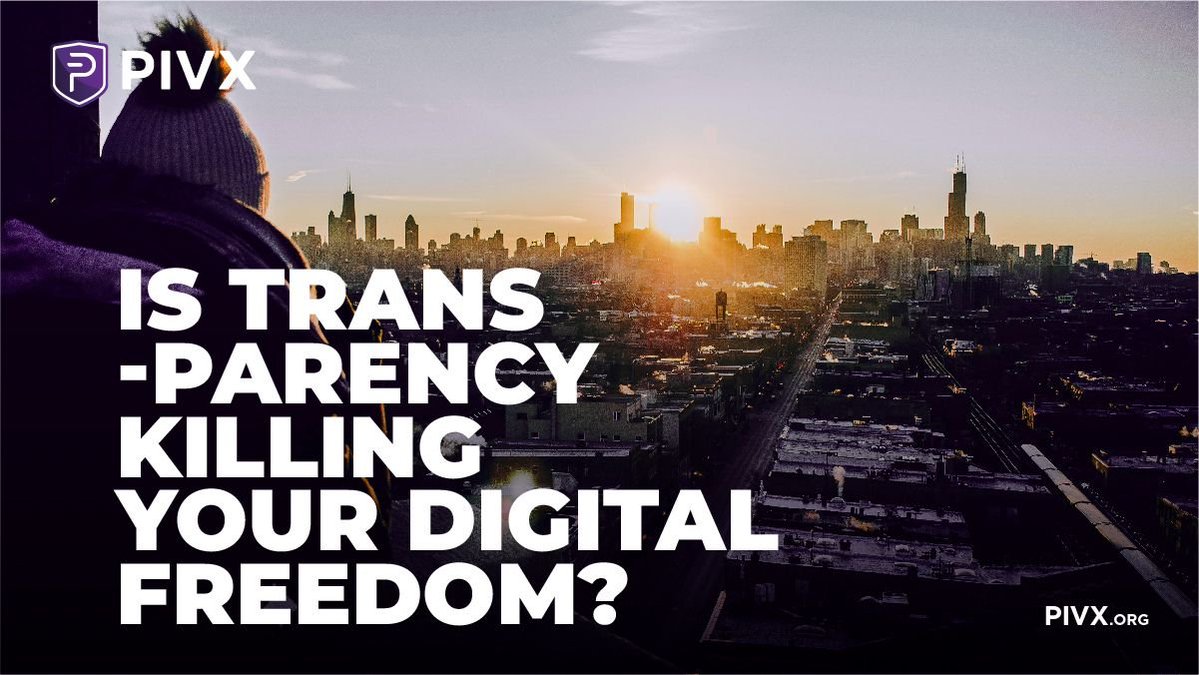 PIVX Official priv/acc tweet media