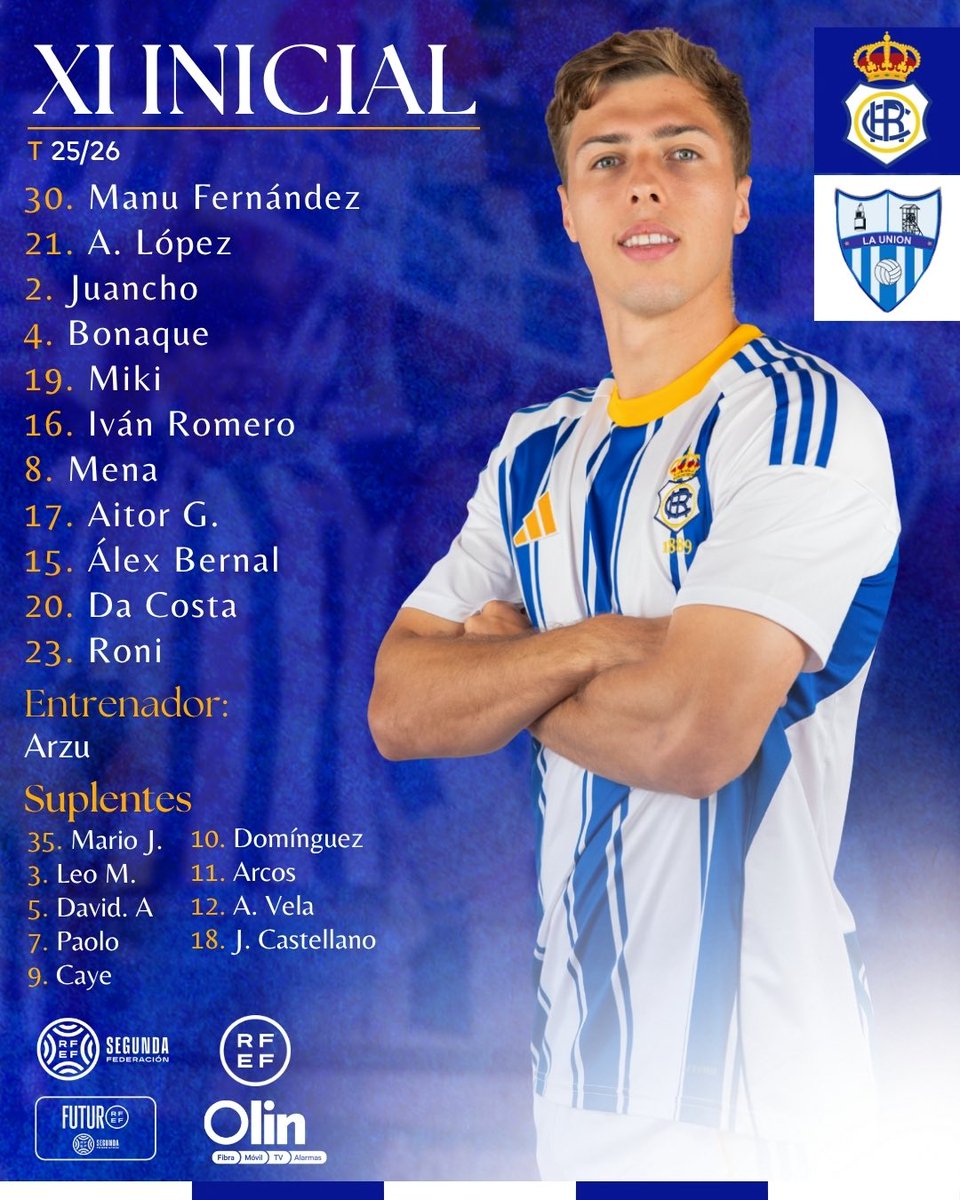 RC Recreativo de Huelva tweet media