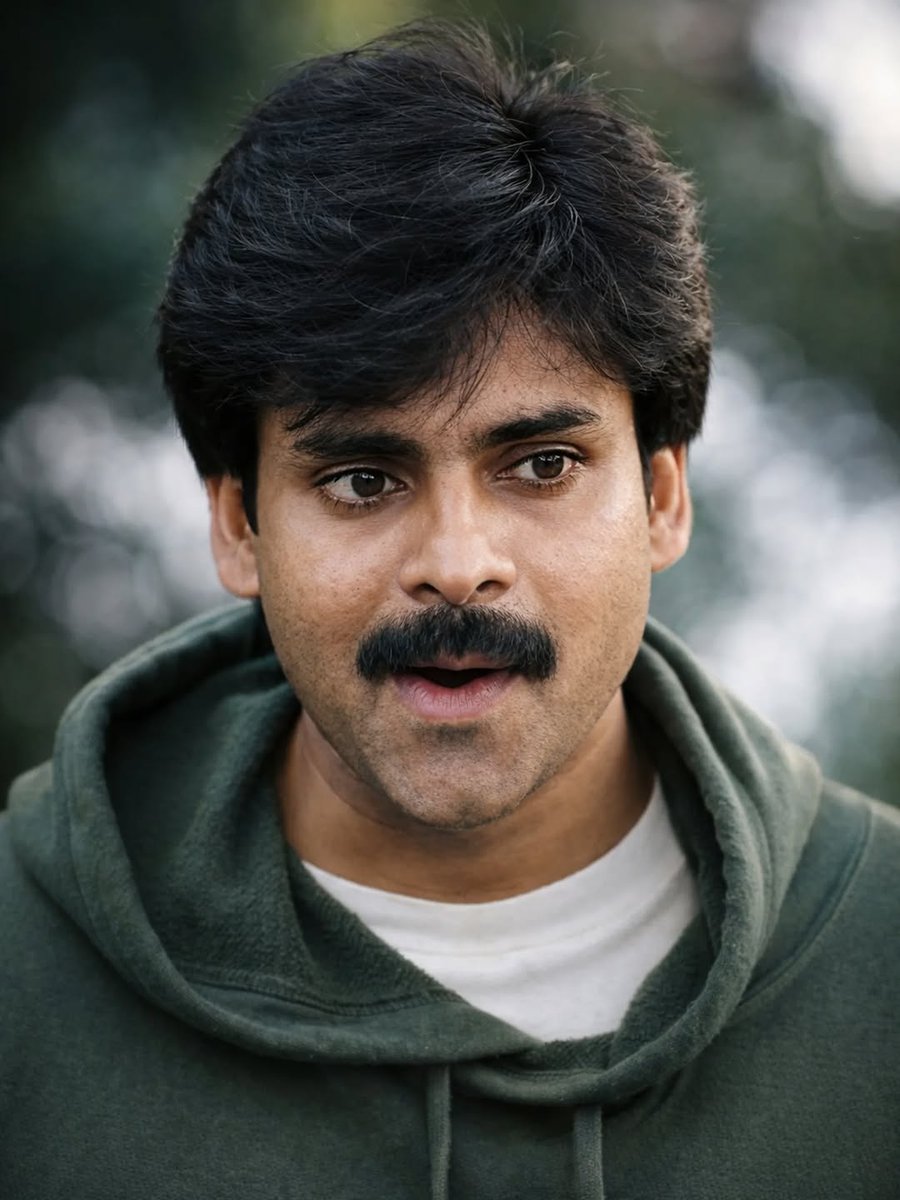 _devaraj_pspk's tweet image. Vadi Hairstyle Tho Youth Ki Pichi Ekkinchesadu Vadi Swag Tho Andarini Padakottadu 

The Handsome Power Star 😎 #pspk