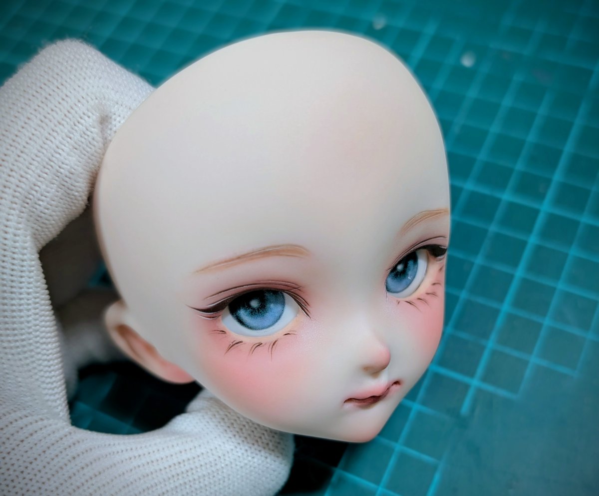 ぴぴ美🐝tiny nukke🐝 tweet media