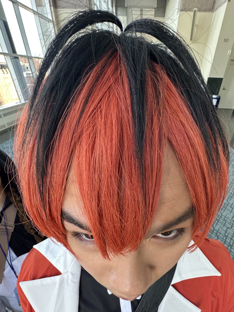 Teyvat Barista 🔜 Anime Boston tweet media