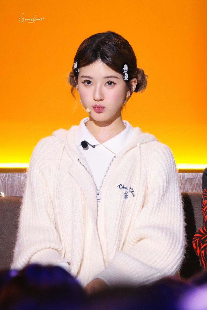 Zhao Lusi tweet media