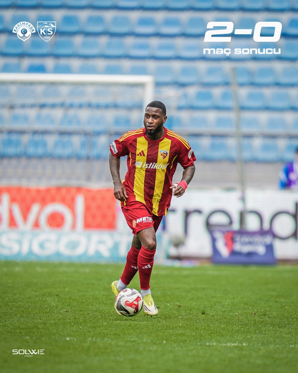 Zecorner Kayserispor tweet media