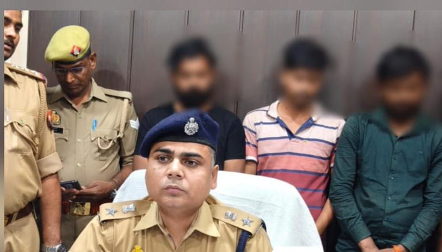 Lucknow News Today tweet media