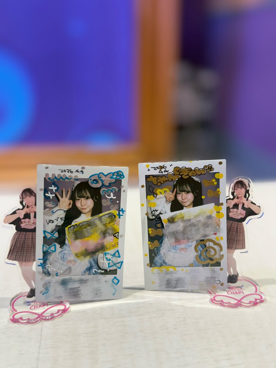 ゆづ♡ tweet media