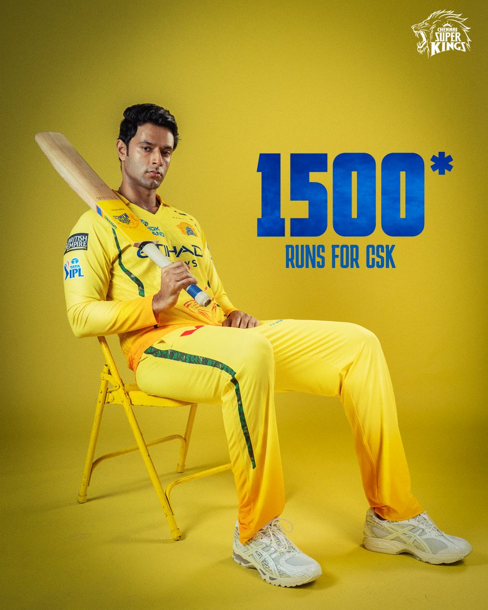 Chennai Super Kings tweet media
