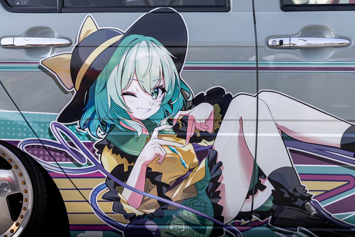 かわしょう tweet media