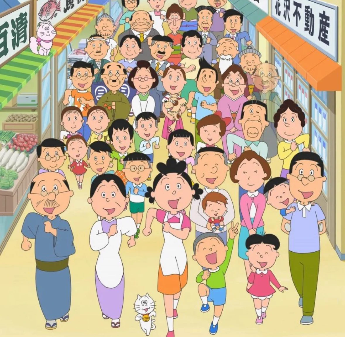 活動歴および当時の関連ビジュアル記録