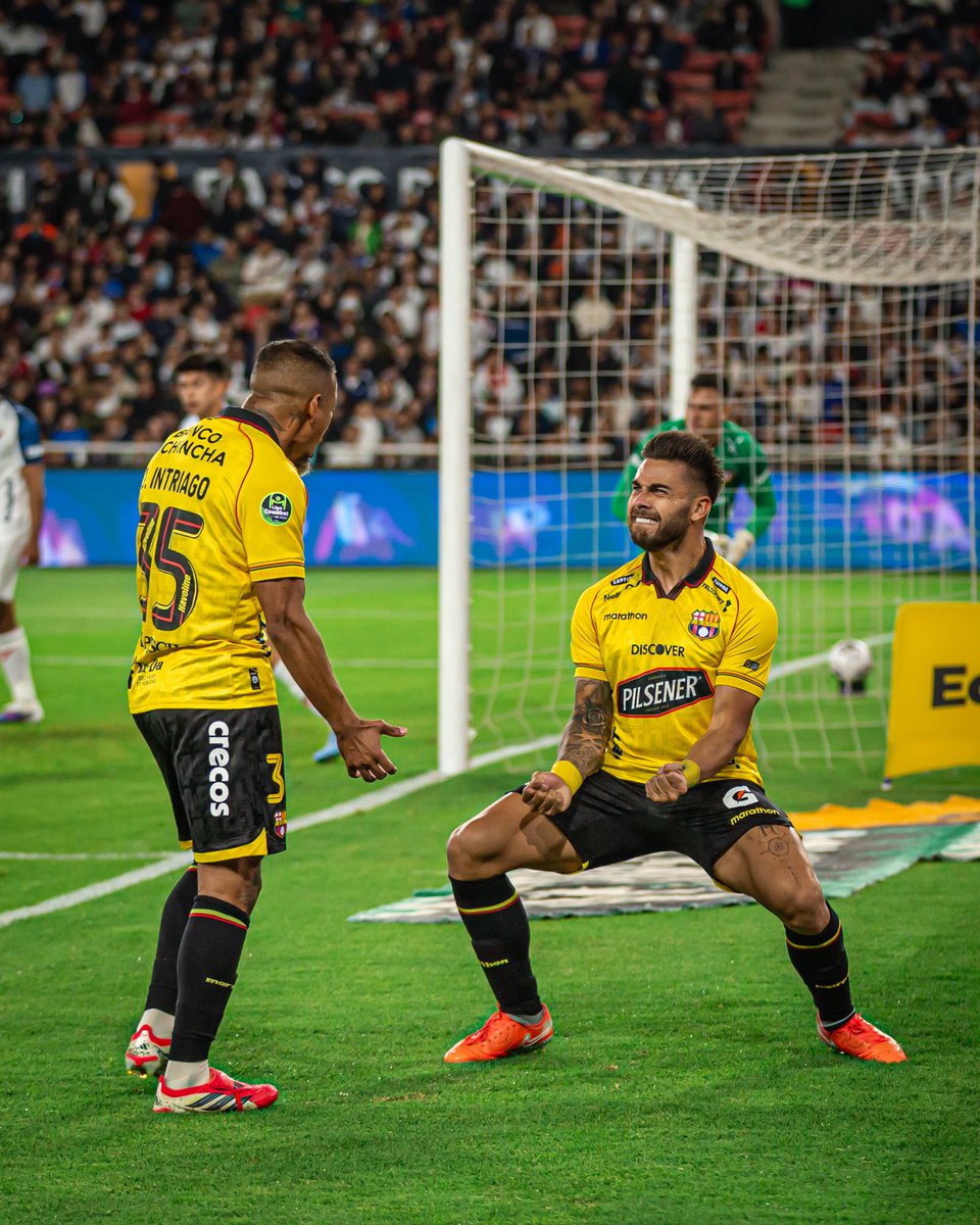 BARCELONA S.C. tweet media