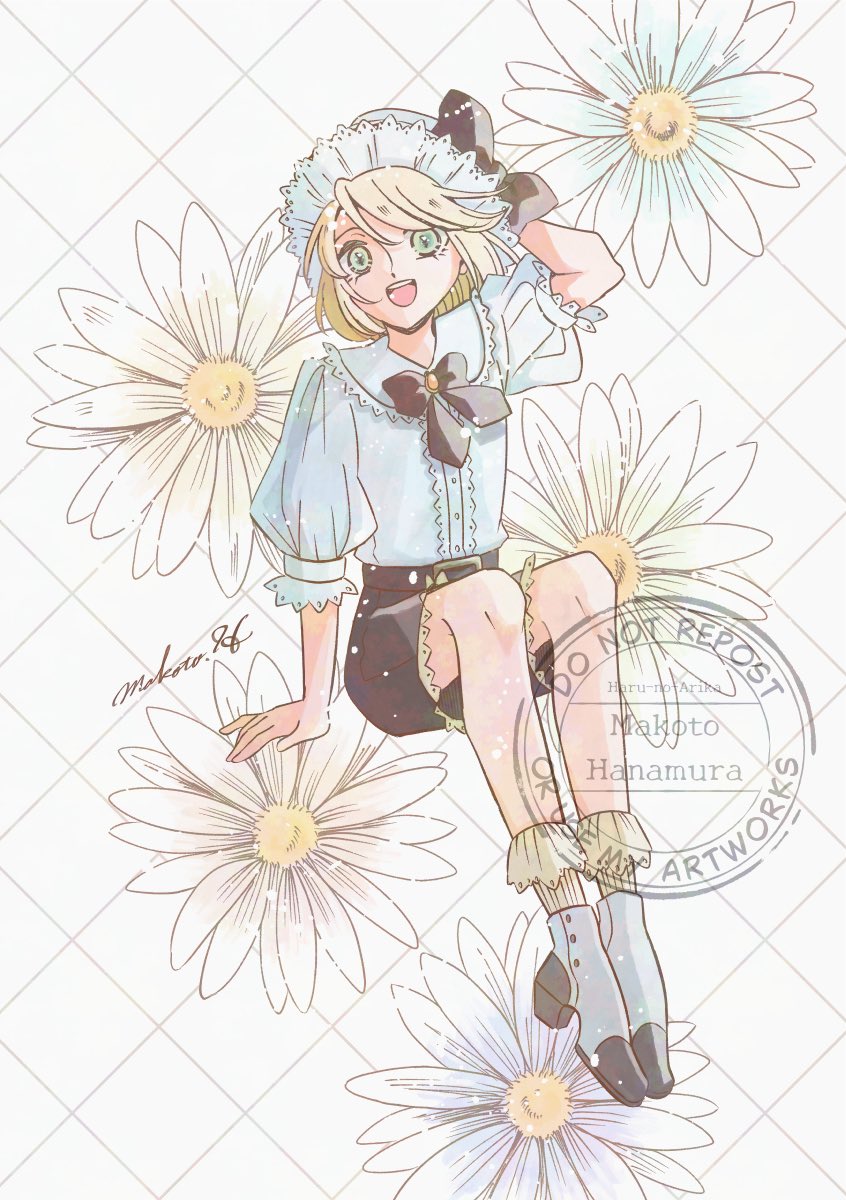 花村茉詞💐 tweet media