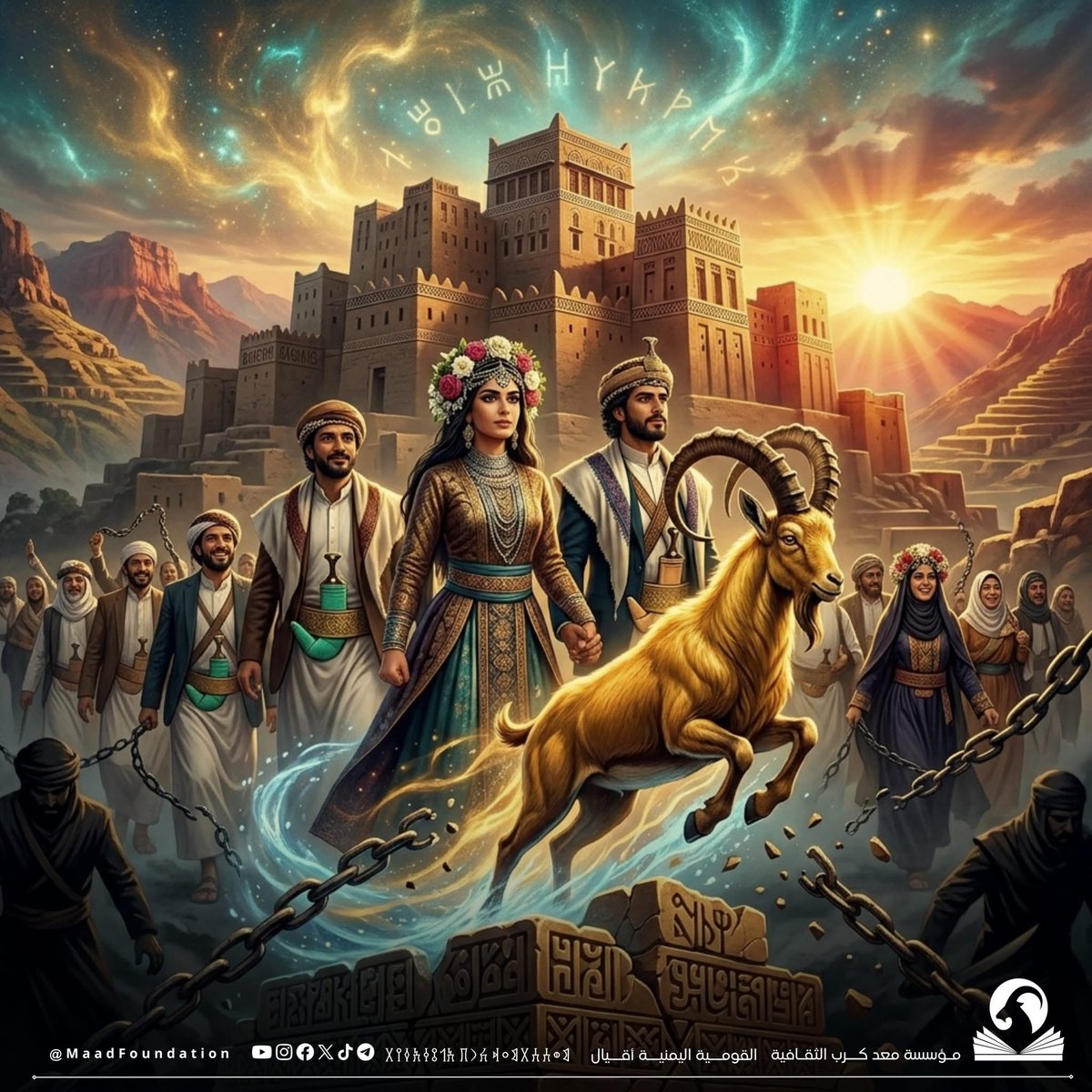 جلال الخامري 🇾🇪 tweet media