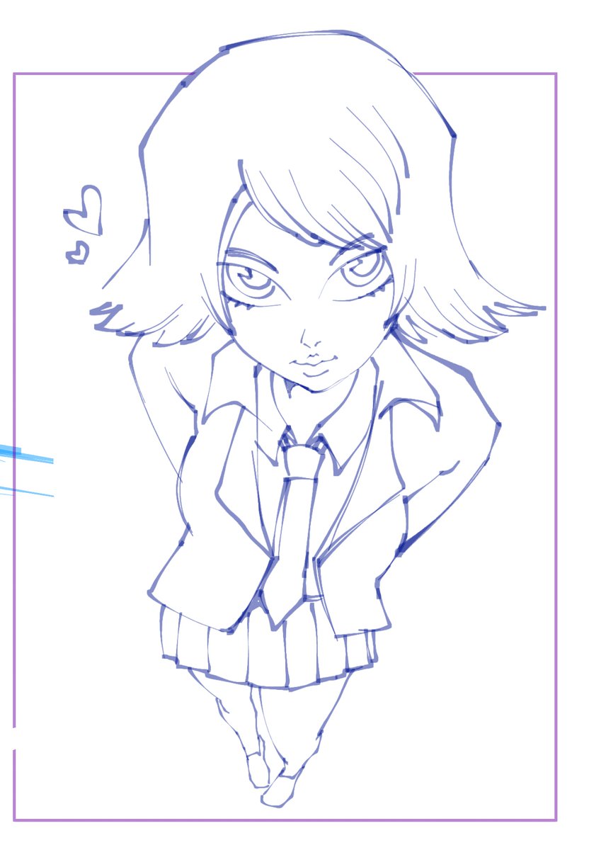 AMZcreatesart's tweet photo. Incoming Fanarts of Cat's Cradle 

You probably dont know her yet
Oc of a friend @bishanator_ https://t.co/0PrT4EQLg2
