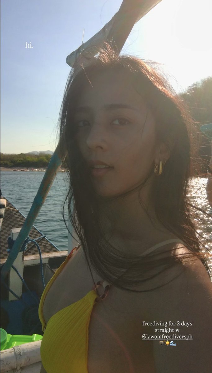 Hya, what’s happening? tweet media