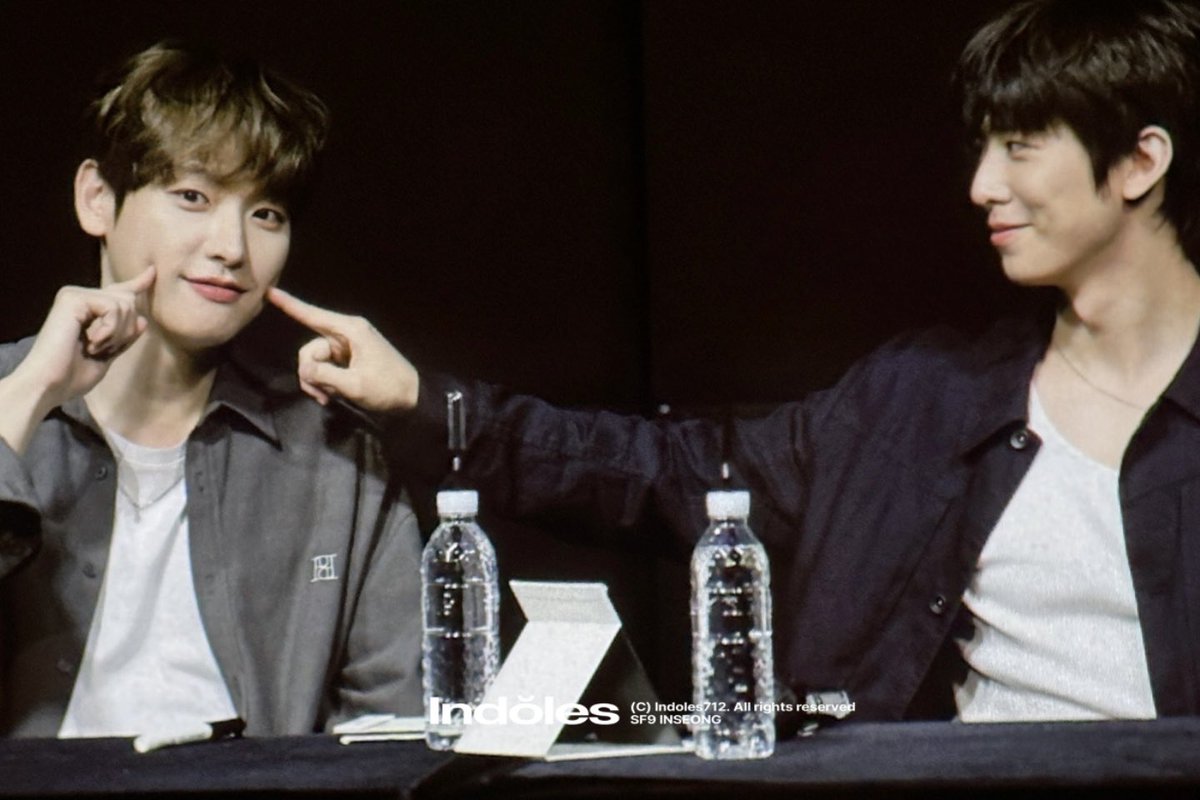 Indŏles tweet media