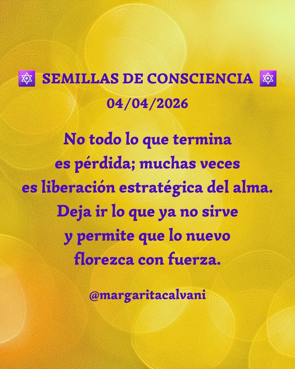 Margarita Calvani tweet media