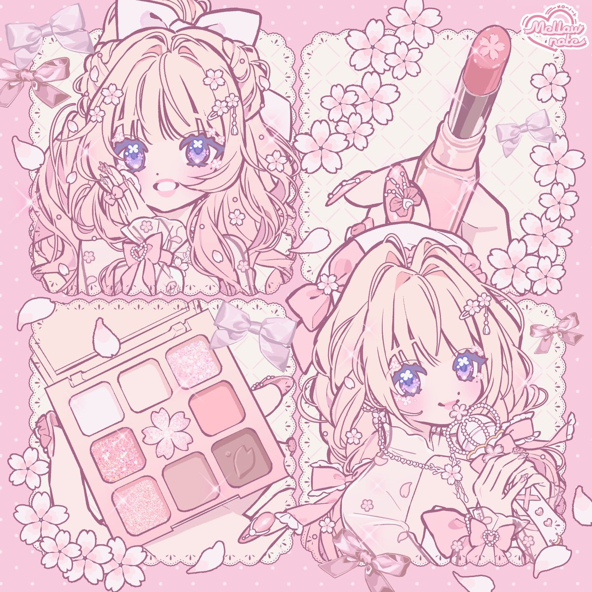 メローノート🎀mellownote tweet media