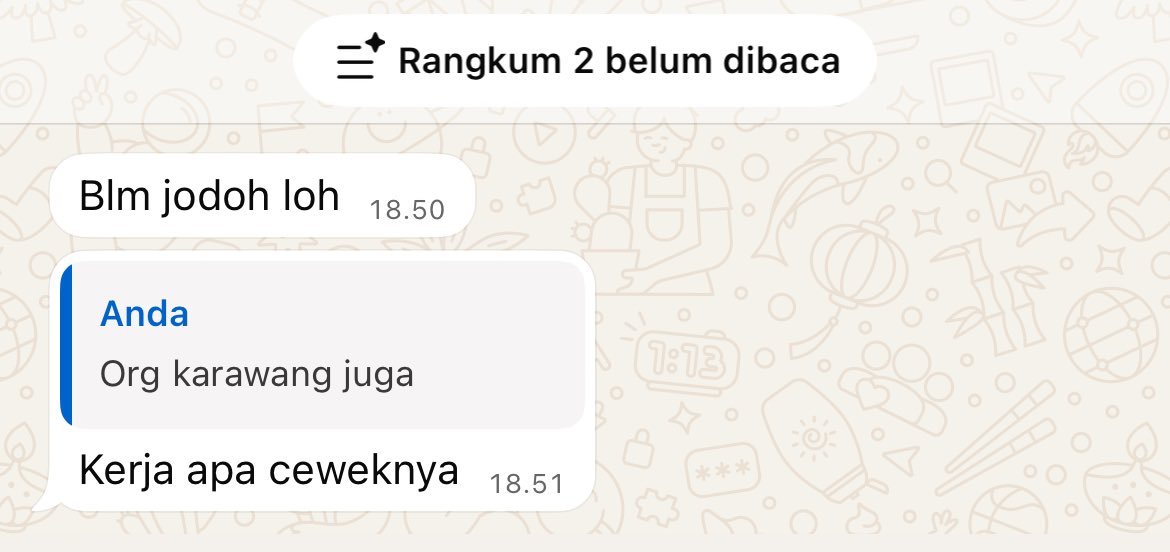 terjerait's tweet photo. HAHAHAHAHAHA SEDIH TP LUCU, mamaku support banget😭😭 https://t.co/aVBISFBweU