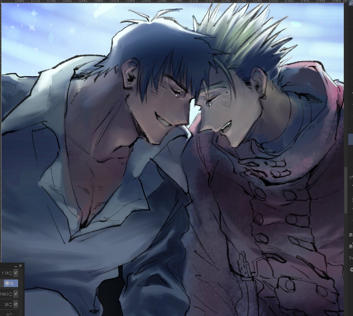 ミルキぃまさこ🌿6/28星願 tweet media