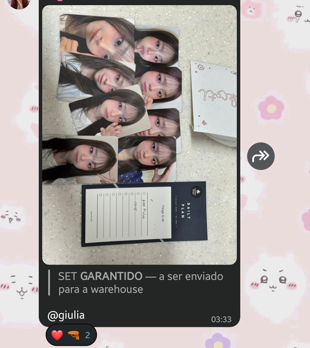 it's me giu!☆ tweet media