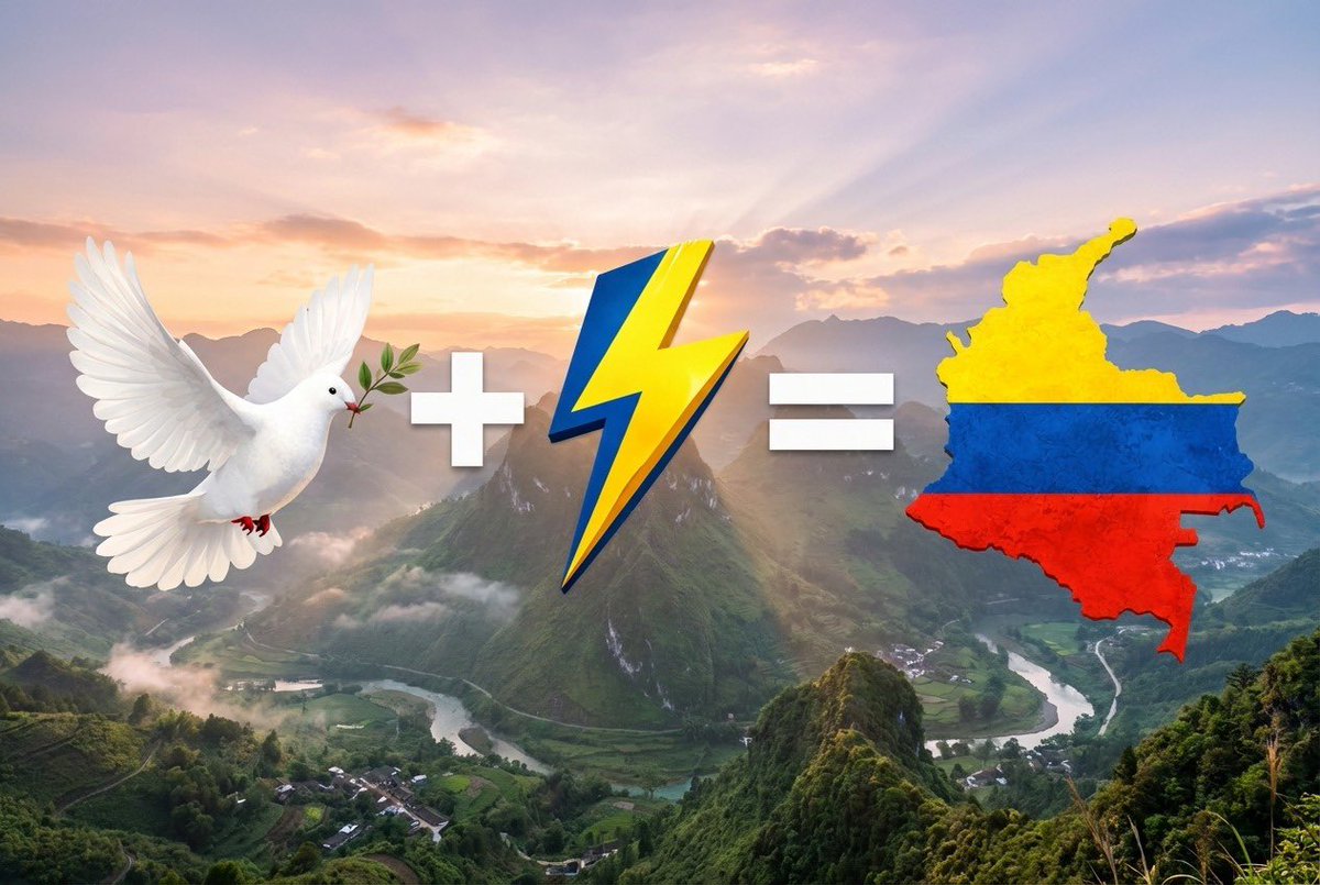 sandrita. 🕊️➕⚡️🟰🇨🇴 tweet media