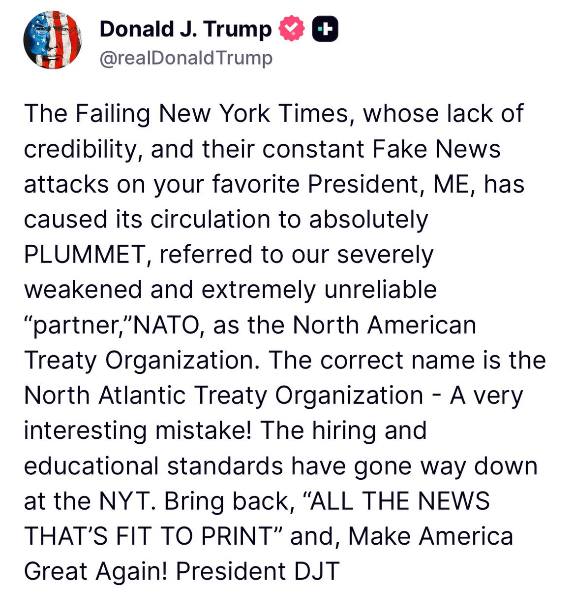 Rapid Response 47 tweet media